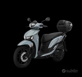 Sym BWT 125 E5+ in pronta consegna