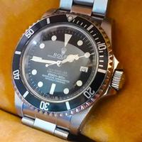 ROLEX SEADWELLER 1665 2 SCRITTA ROSSA LEGGERE BENE