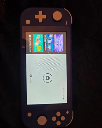 Nintendo Switch Lite
