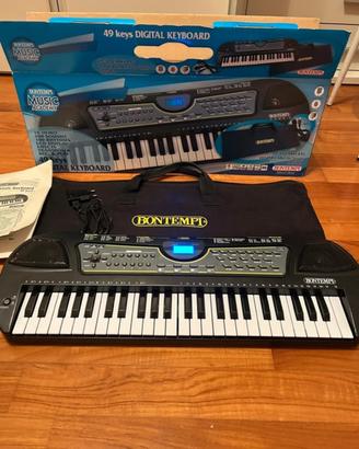 Pianola bontempi