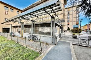 Vendita n° 2 box (Autosilo Via Challand)