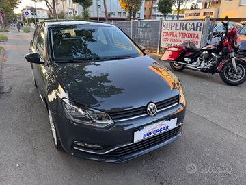 VW Polo 1.4 TDI 5 porte neopaten garanzia 12 mesi