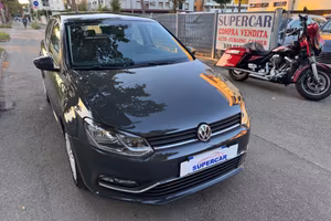 VW Polo 1.4 TDI 5 porte neopaten garanzia 12 mesi