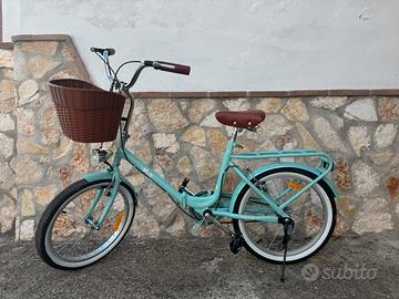 Bicicletta pieghevole TEKLIO LA MIA