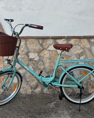 Bicicletta pieghevole TEKLIO LA MIA
