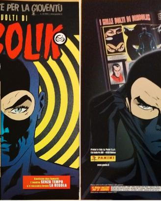 DIABOLIK ALBUM PANINI EDIZ. SPECIALE LUCCA NU     