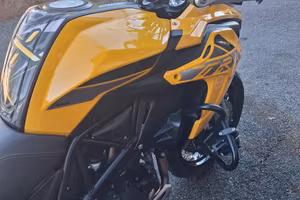Benelli trk 502x 
