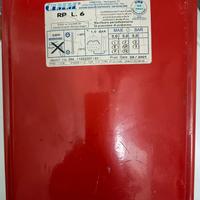 Vaso espansione caldaia