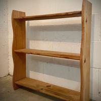 Mensole porta spezie in legno