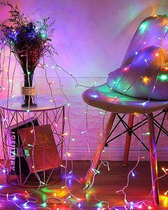 Luci a LED, funzionamento a batteria