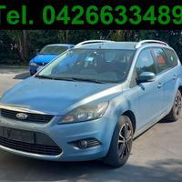Ricambi SOLO CARROZZERIA e INTERNI Ford Focus SW