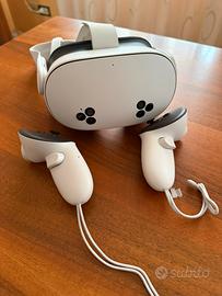 Visore meta quest 3s