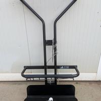 porta sci per fuoristrada 