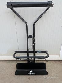 porta sci per fuoristrada 