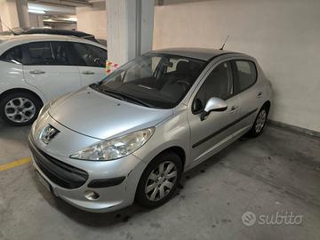 Peugeot 207  Benzina- Revisionata 