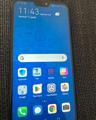 Smartphone Huawei P20 Lite