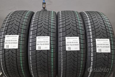 4 Pneumatici 225/50 R18 Tristar Snowpower Uhp
