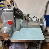 Affettatrice Italiana Macchi professionale