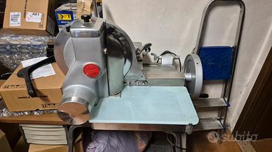 Affettatrice Italiana Macchi professionale
