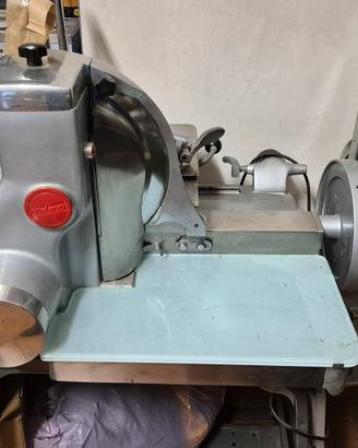 Affettatrice Italiana Macchi professionale