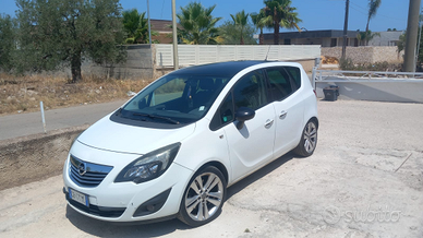 Opel meriva b 2012