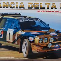 lancia delta S4 1.24 beemax 