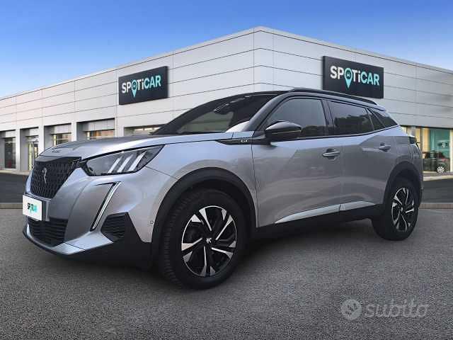Peugeot 2008 2ª serie