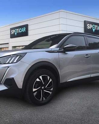 Peugeot 2008 PureTech 130 S&S EAT8 GT