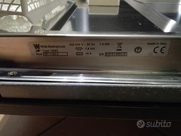 Pompa  acqua Lavastoviglie SMEG. 