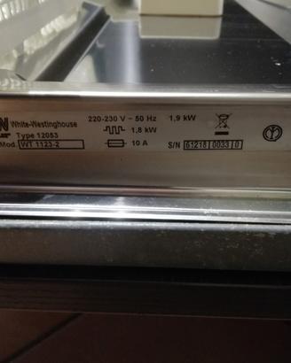 Pompa  acqua Lavastoviglie SMEG. 