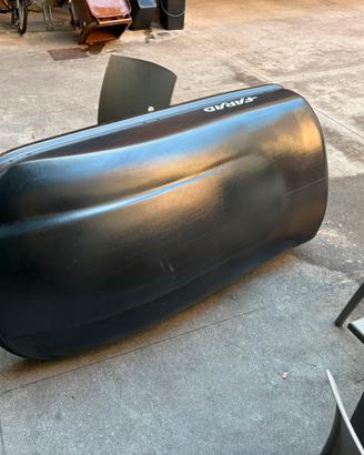 Baule da tetto Farad 400L