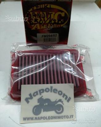 Suzuki 650/1200 Bandit filtro aria