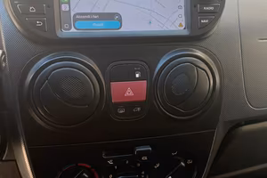 Fiorino fiat motore nuovo 1400 metano