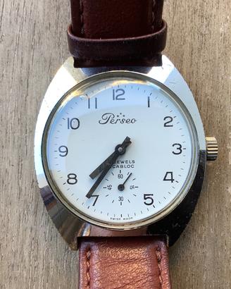 Orologio PERSEO vintage F.S.