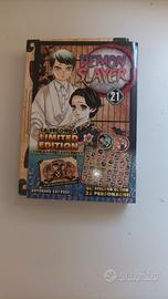 Manga 22 Limited Edition Con 32 Sticker 