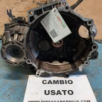 CAMBIO AUDI A2