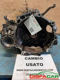 CAMBIO AUDI A2