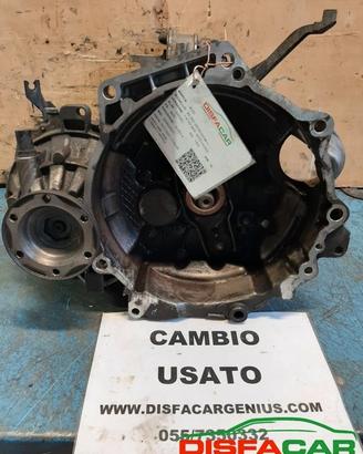 CAMBIO AUDI A2