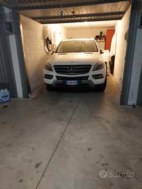 Mercedes ML w166 250