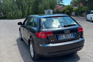 AUDI A3 SPORTBACK 1.6 TDI NEOPATENTATI