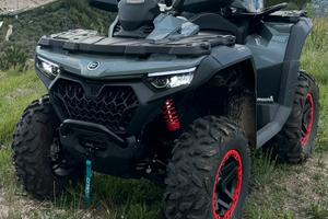 Cforce 850 Touring PREMIUM -2025