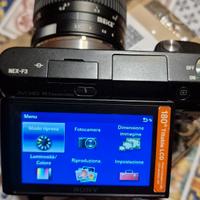 sony nex f3 apsc