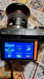 sony nex f3 apsc