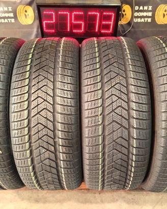 4 GOMME 255 55 19 PIRELLI INVERNALI AL 85/95%