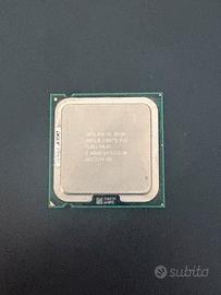 Processore intel 2 duo SLB9J