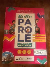 libro belle parole