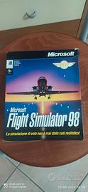GAMES FLIGHT SIMULATOR 98