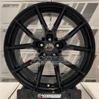 Cerchi in lega 19 Alfa Romeo Giulia dedica Trofeo