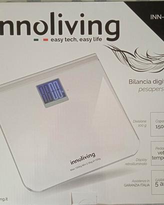 Bilancia pesa persone