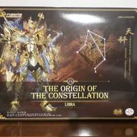Saint Seiya - Toypoint LIBRA Dohko - Myth Cloth EX